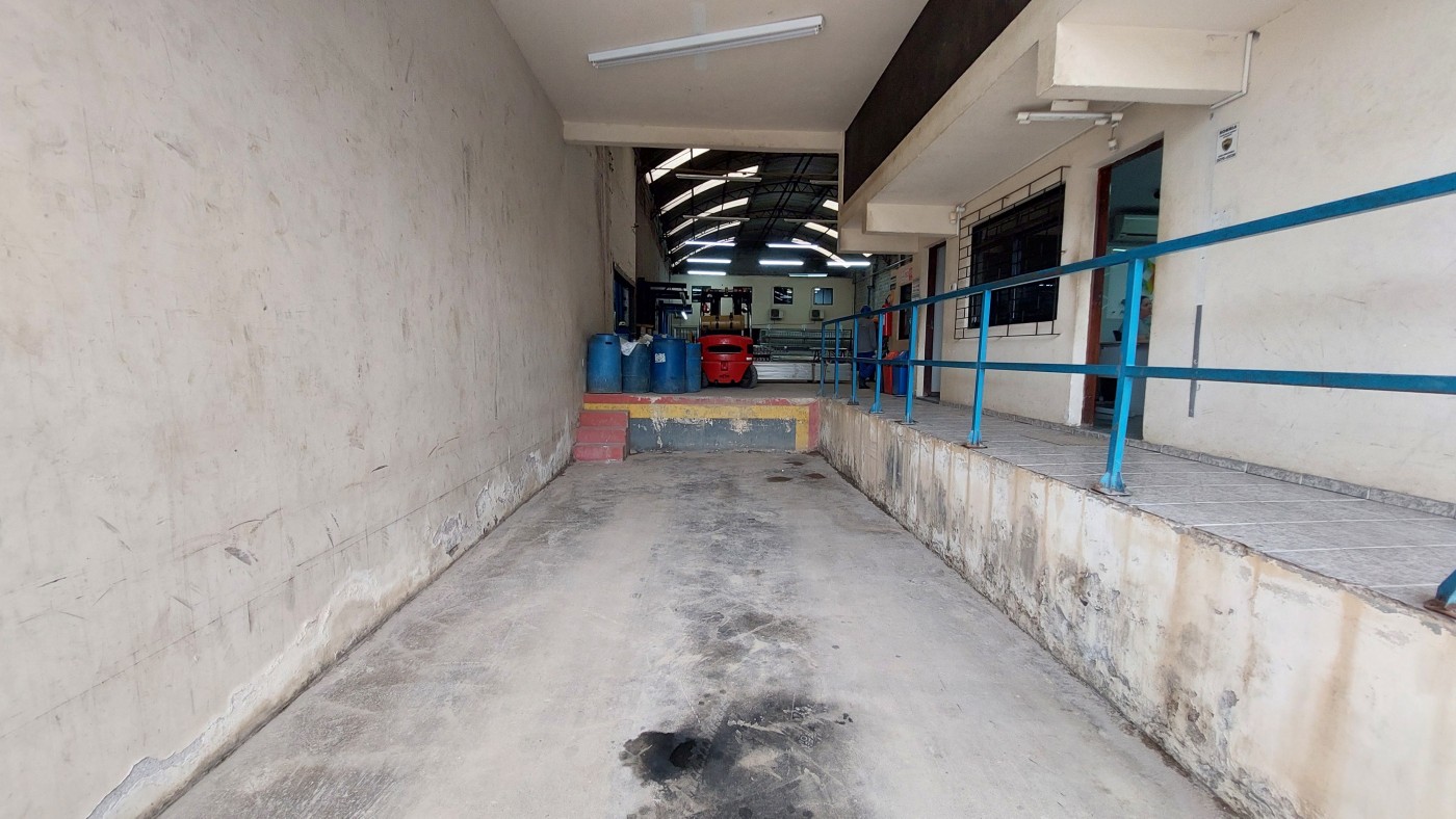 Depósito-Galpão, 2500 m² - Foto 8