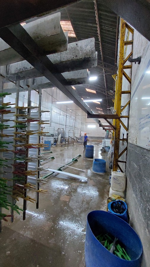 Depósito-Galpão, 2500 m² - Foto 13