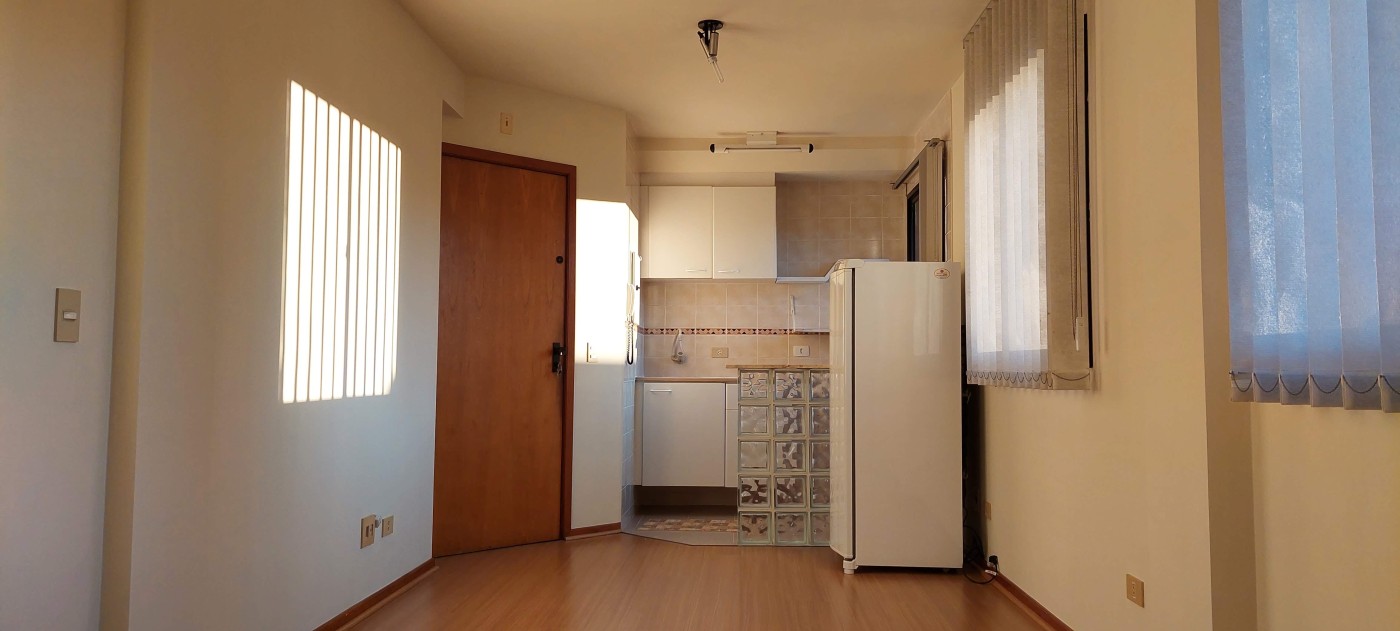 Apartamento, 1 quarto, 28 m² - Foto 2