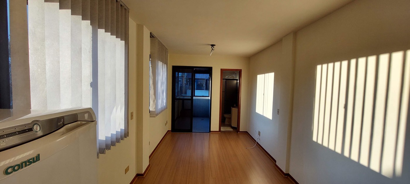 Apartamento, 1 quarto, 28 m² - Foto 3
