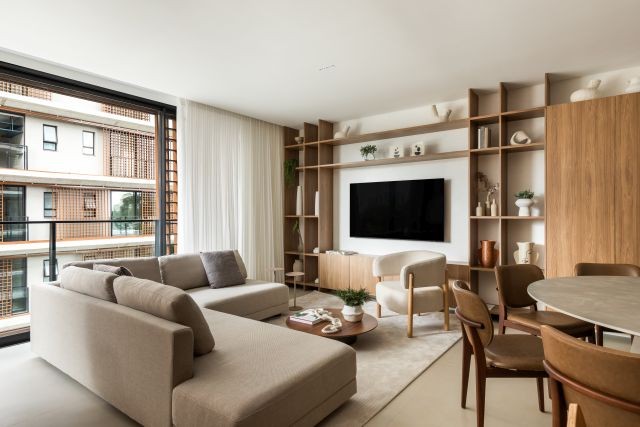 Apartamento, 2 quartos, 131 m² - Foto 2