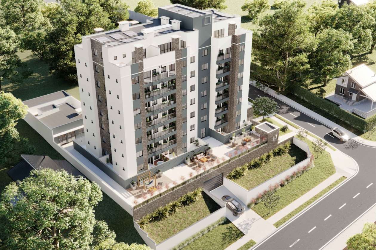 Apartamento, 2 quartos, 48 m² - Foto 2