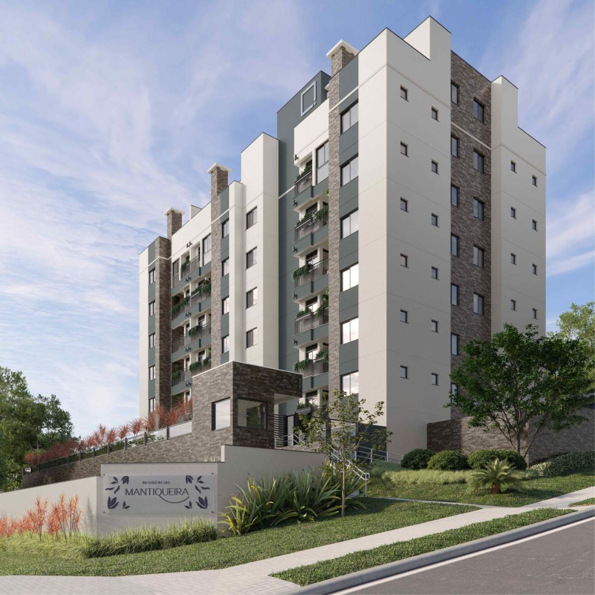 Apartamento, 2 quartos, 48 m² - Foto 1