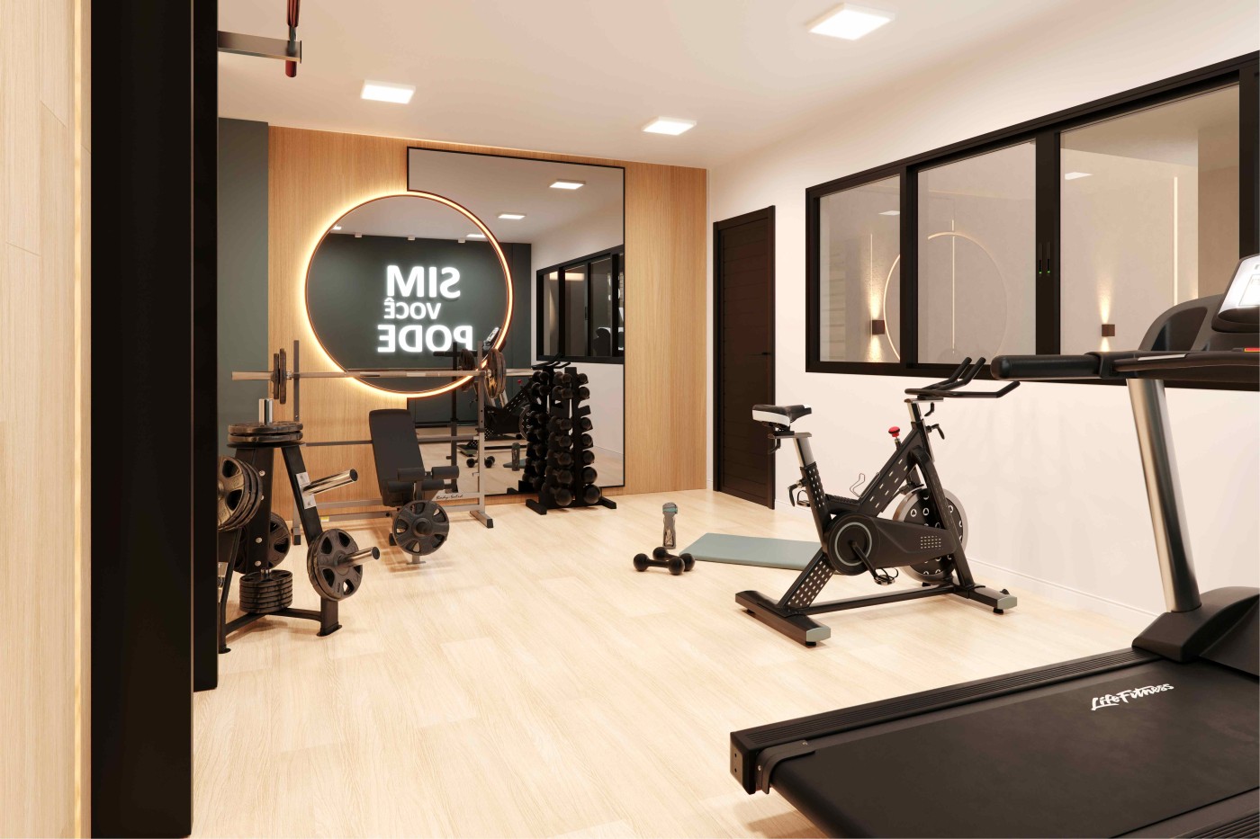 Apartamento, 2 quartos, 48 m² - Foto 6