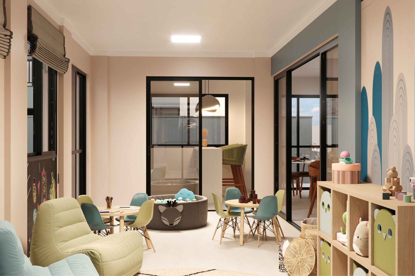 Apartamento, 2 quartos, 48 m² - Foto 8