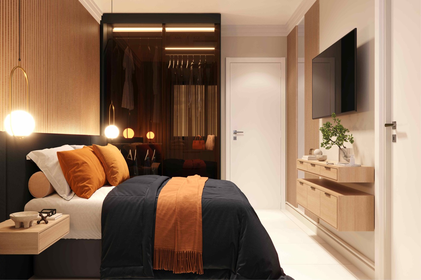 Apartamento, 2 quartos, 48 m² - Foto 21