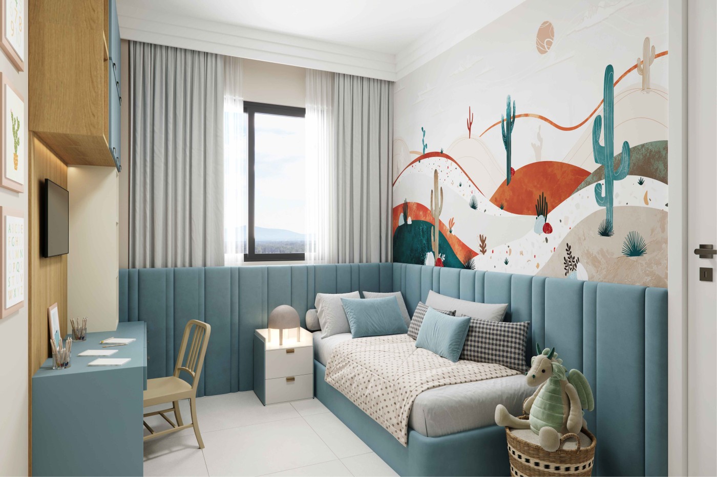 Apartamento, 2 quartos, 48 m² - Foto 22