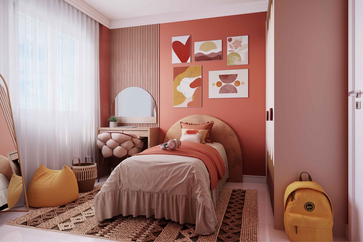 Apartamento, 2 quartos, 48 m² - Foto 23