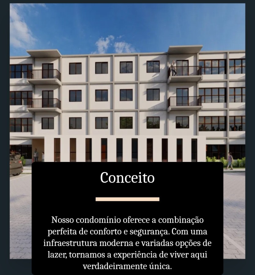 Apartamento, 2 quartos, 52 m² - Foto 2