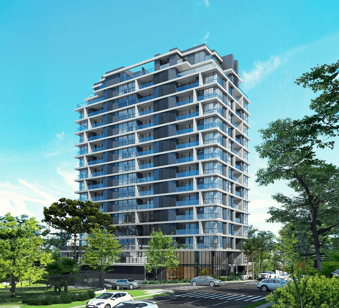 Apartamento, 3 quartos, 93 m² - Foto 1