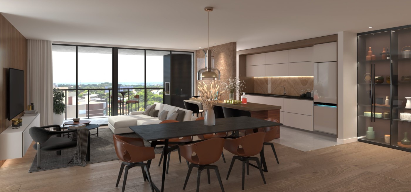 Apartamento, 3 quartos, 93 m² - Foto 3