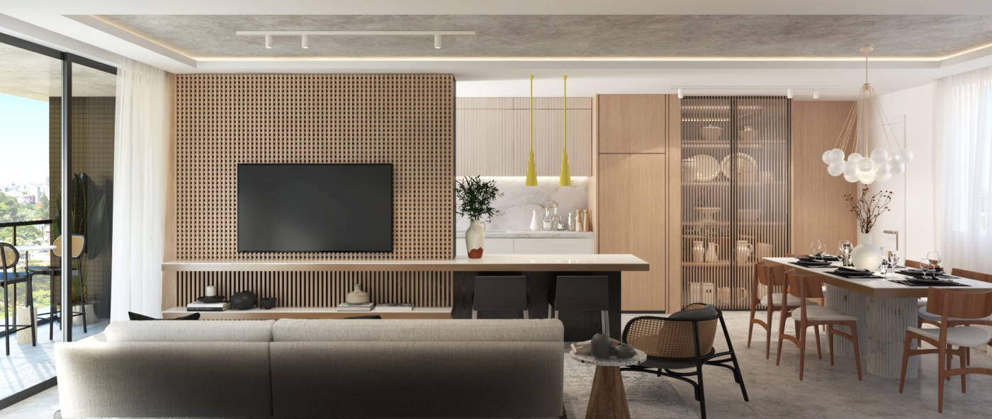 Apartamento, 3 quartos, 93 m² - Foto 10