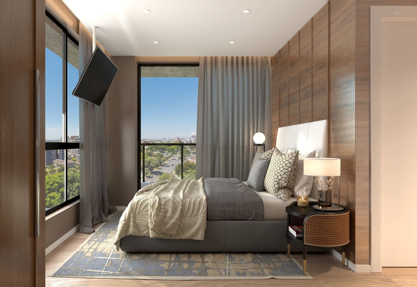 Apartamento, 3 quartos, 93 m² - Foto 4