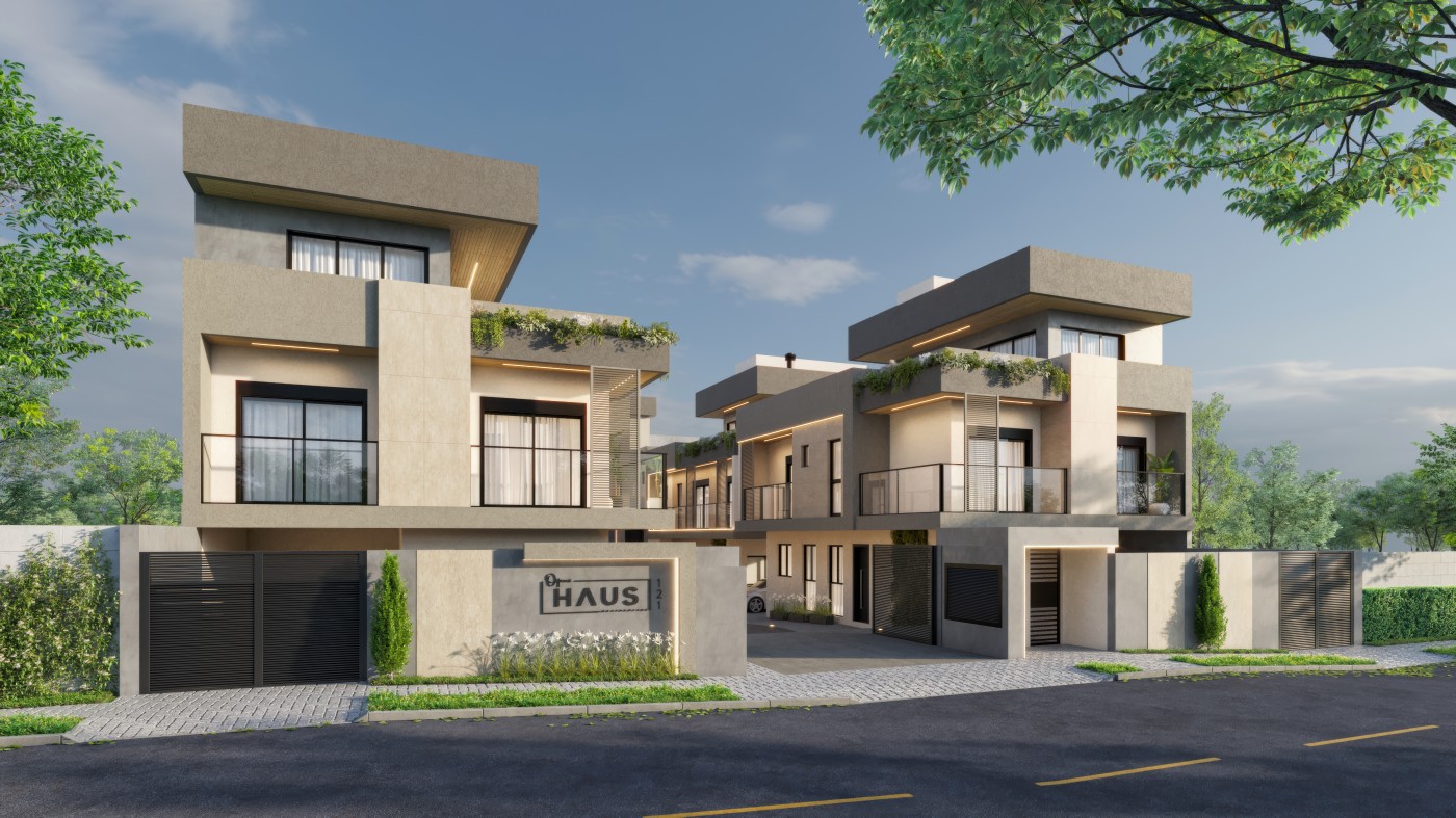 Casa, 3 quartos, 168 m² - Foto 1