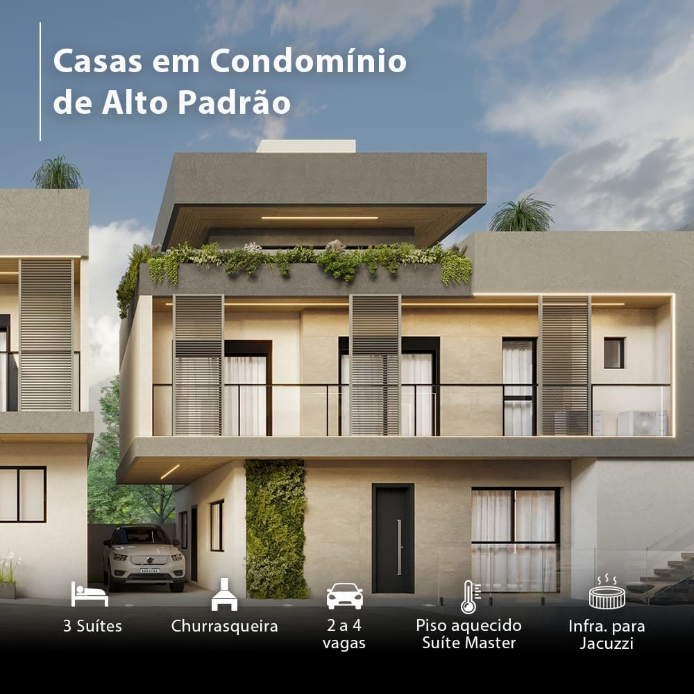 Casa, 3 quartos, 168 m² - Foto 7