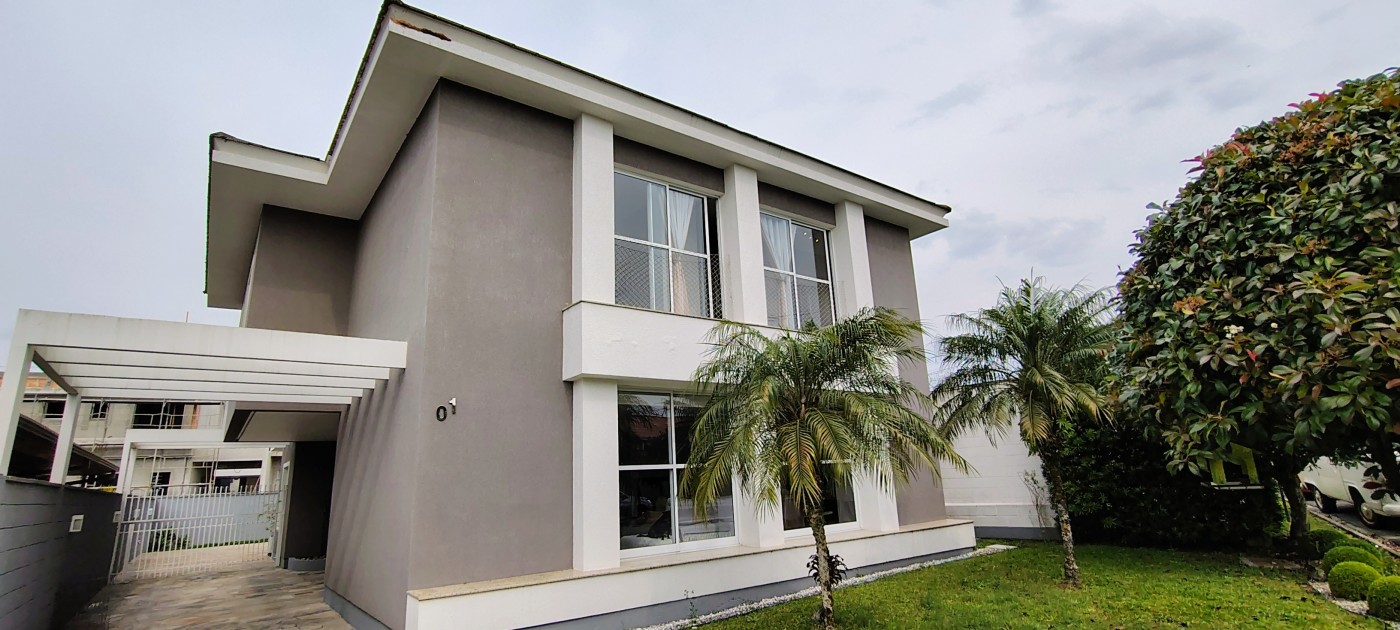 Casa, 4 quartos, 315 m² - Foto 1