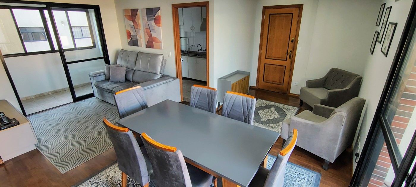 Apartamento, 3 quartos, 105 m² - Foto 4