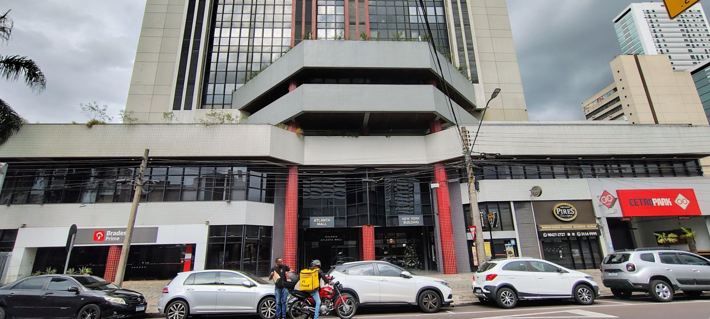 Loja-Salão, 22 m² - Foto 2