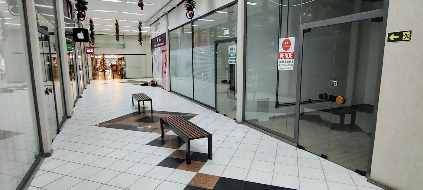 Loja-Salão, 22 m² - Foto 4