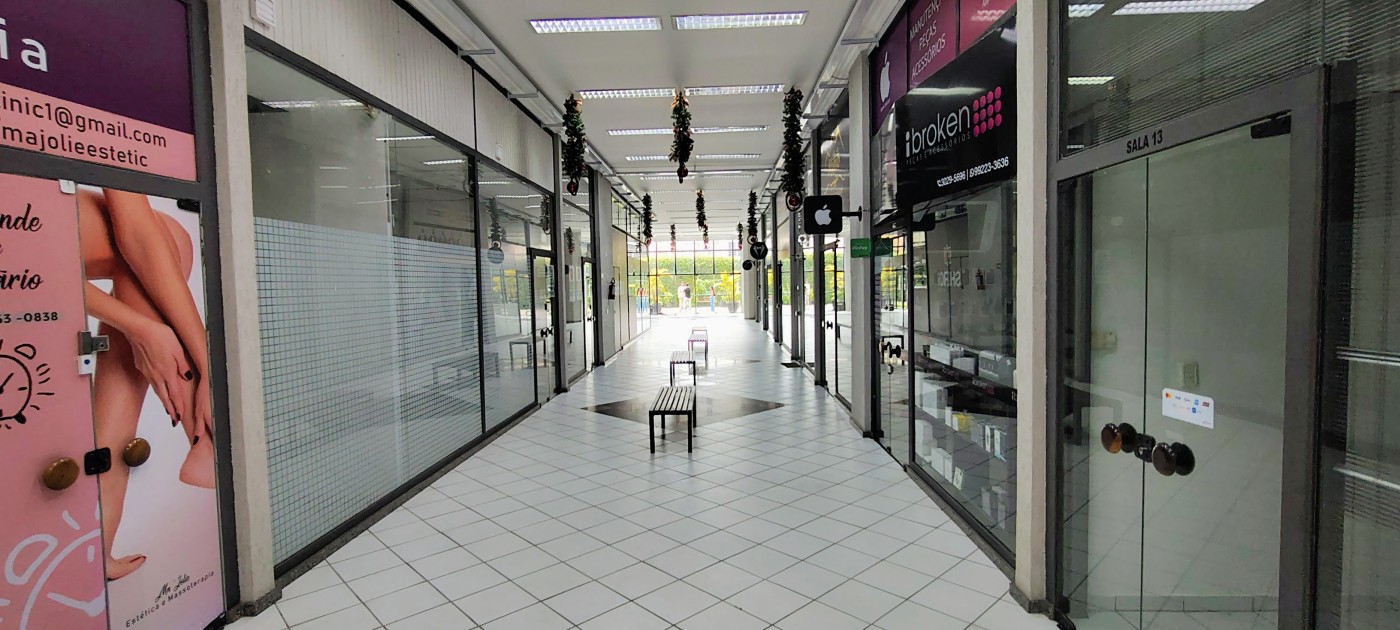 Loja-Salão, 22 m² - Foto 5