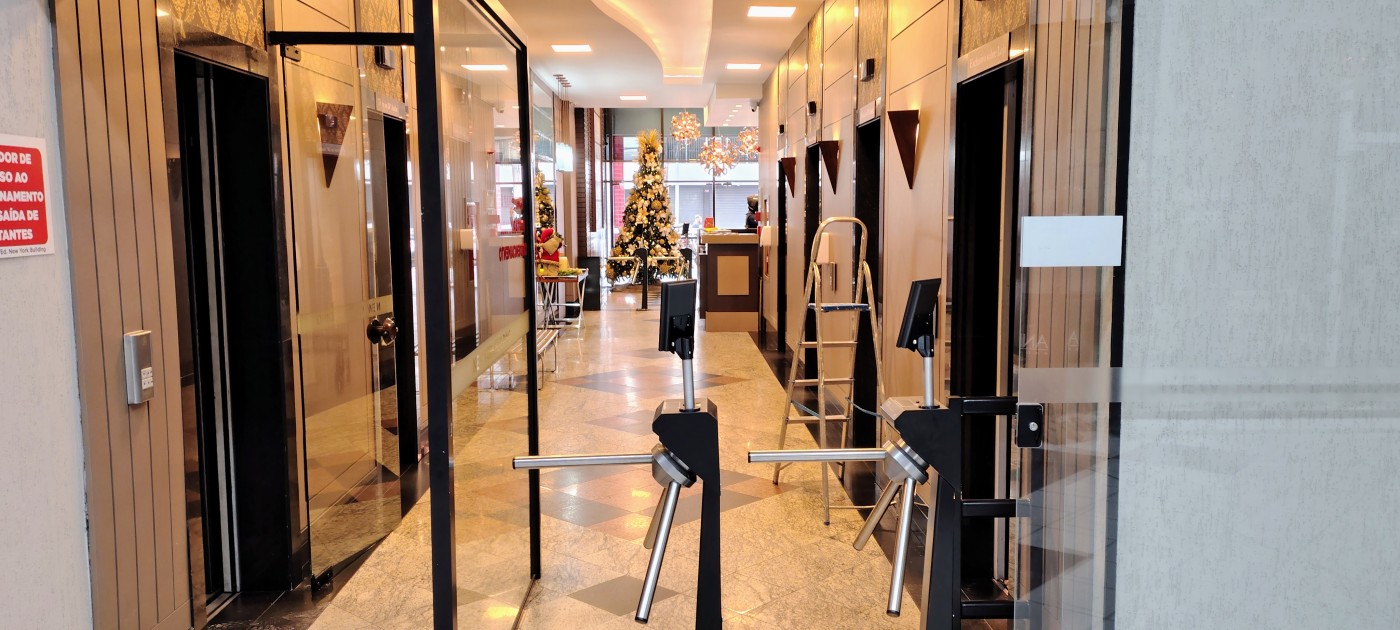 Loja-Salão, 22 m² - Foto 12