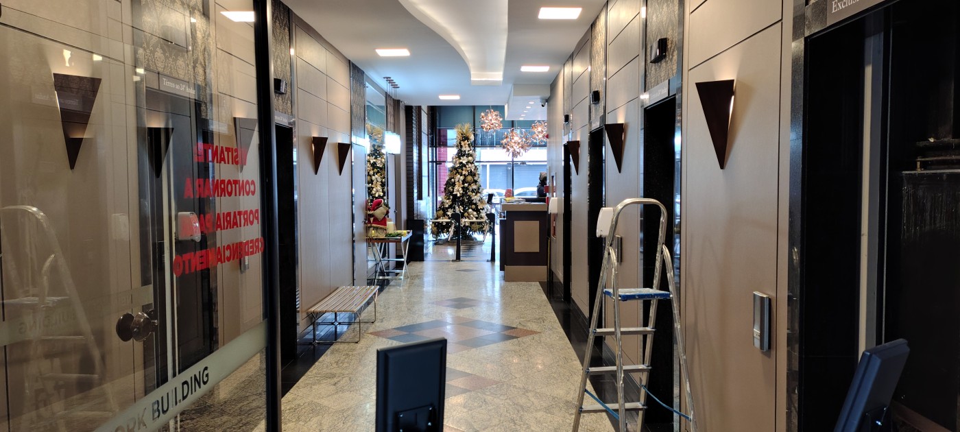 Loja-Salão, 22 m² - Foto 13