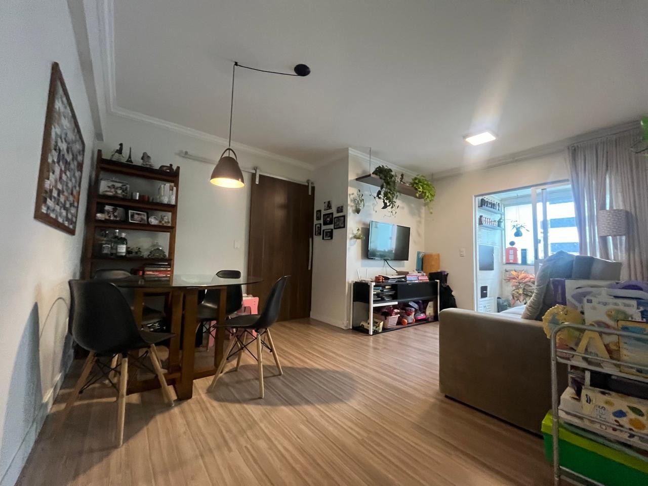 Apartamento, 3 quartos, 74 m² - Foto 1