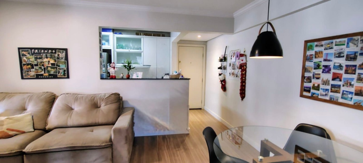 Apartamento, 3 quartos, 74 m² - Foto 2