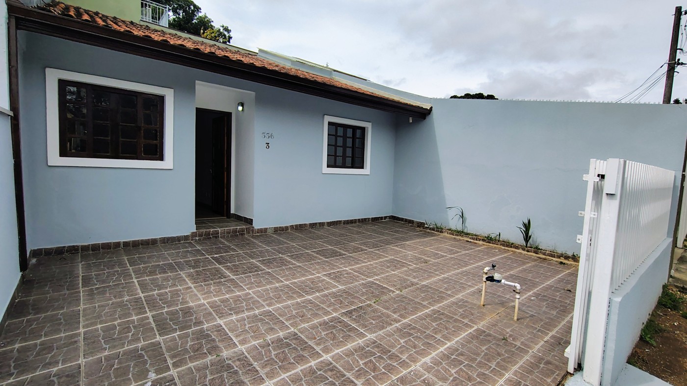 Casa, 3 quartos, 60 m² - Foto 1