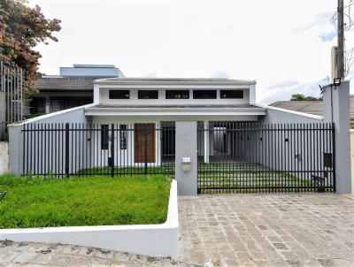 Casa para Venda, em Curitiba, bairro Jardim Social, 3 dormitórios, 3 banheiros, 2 suítes, 4 vagas